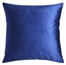 Le Cousin Velvet Pillow - Navy Blue in Miami, Ft. Lauderdale, Palm Beach