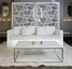 Pillow - Faux Fur White in Miami, Ft. Lauderdale, Palm Beach