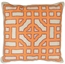 Ginger Dynasty Pillow in Naples, Marco Island, Ft. Myers
