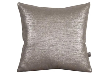 Glam Pillow - Pewter in Naples, Marco Island, Ft. Myers