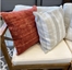 Pillow - Cabana White in Naples, Marco Island, Ft. Myers