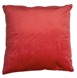 Pillow - Coral Velvet in Naples, Marco Island, Ft. Myers