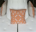 Ginger Dynasty Pillow in Orlando