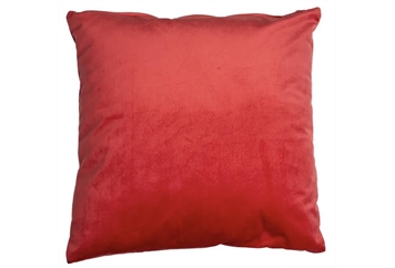 Pillow - Coral Velvet in Orlando
