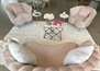 Pillow - Faux Fur White in Tampa, St Petersburg