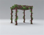Arbor - Wooden with Vines in Naples, Marco Island, Ft. Myers