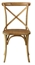 Crossback Chair - Oak in Miami, Ft. Lauderdale, Palm Beach