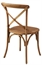 Crossback Chair - Oak in Miami, Ft. Lauderdale, Palm Beach