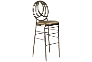 Phoenix Barstool - Rose Gold in Miami, Ft. Lauderdale, Palm Beach