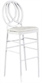 Phoenix Barstool - White in Miami, Ft. Lauderdale, Palm Beach