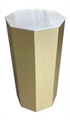 Octagon Pedestal Small in Miami, Ft. Lauderdale, Palm Beach