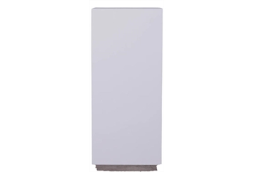 Snow Pedestal - Chrome Base 3'6" in Miami, Ft. Lauderdale, Palm Beach