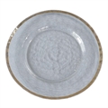 Gold Rim Glass Charger Plate in Miami, Ft. Lauderdale, Palm Beach