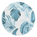 Palm Court Charger - Turquoise in Miami, Ft. Lauderdale, Palm Beach