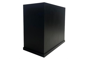 DJ Booth - Black 4ft in Tampa, St Petersburg