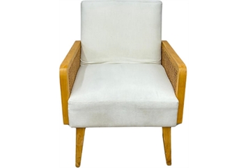 Rattan Aritzia Lounge Chair Small in Miami, Ft. Lauderdale, Palm Beach