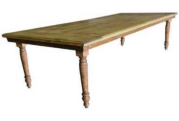 Mason Dining Table - 5'6" in Miami, Ft. Lauderdale, Palm Beach
