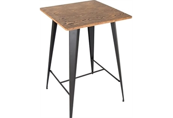 Alamo Highboy Table in Miami, Ft. Lauderdale, Palm Beach