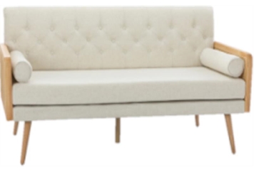 Rattan Aritzia Sofa in Miami, Ft. Lauderdale, Palm Beach
