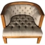 Astrid Tufted Lounge Chair in Miami, Ft. Lauderdale, Palm Beach