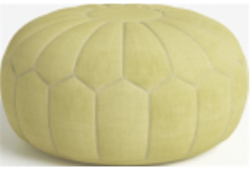 Pouf Himalaya Lime Green in Miami, Ft. Lauderdale, Palm Beach