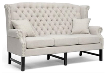 Lauren Tufted Sofa in Miami, Ft. Lauderdale, Palm Beach
