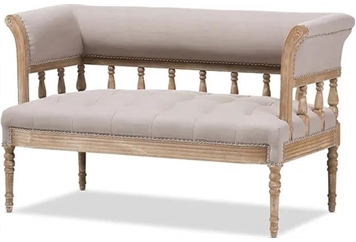Erice Loveseat in Miami, Ft. Lauderdale, Palm Beach