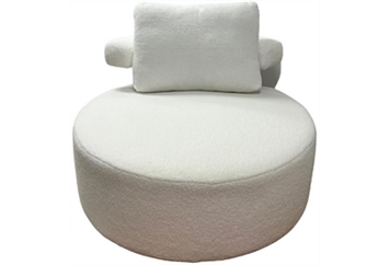 Swivel Celine Lounge Chair in Miami, Ft. Lauderdale, Palm Beach