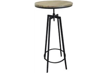 Koko Swivel Highboy Table in Miami, Ft. Lauderdale, Palm Beach