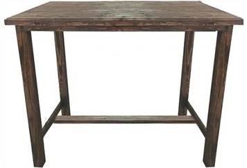 Santa Fe Highboy Table in Miami, Ft. Lauderdale, Palm Beach