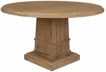 Cone End Table in Miami, Ft. Lauderdale, Palm Beach