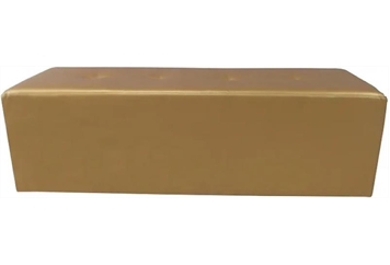Bench - Gold in Miami, Ft. Lauderdale, Palm Beach