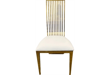 Athena Dining Chair - Ivory in Miami, Ft. Lauderdale, Palm Beach