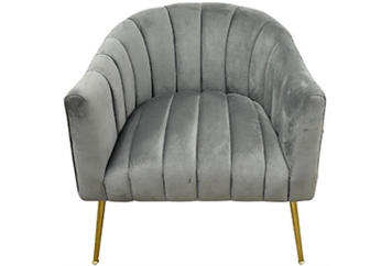 Grace Lounge Chair - Turquoise in Miami, Ft. Lauderdale, Palm Beach