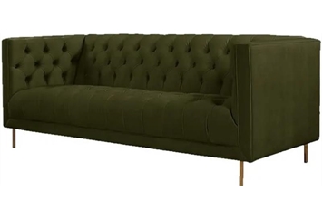Kent Tufted Sofa in Miami, Ft. Lauderdale, Palm Beach