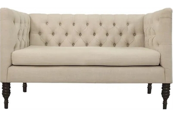 Tufted Kate Loveseat in Miami, Ft. Lauderdale, Palm Beach