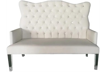 Tufted Sabrina Loveseat in Miami, Ft. Lauderdale, Palm Beach