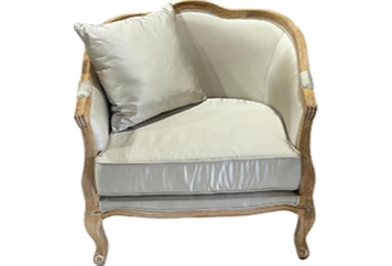 Versailles Armchair Curved in Miami, Ft. Lauderdale, Palm Beach