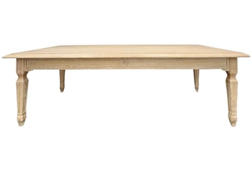 Tess Dining Table - Rectangle in Miami, Ft. Lauderdale, Palm Beach