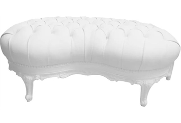 Melissa Bench - Curved in Miami, Ft. Lauderdale, Palm Beach