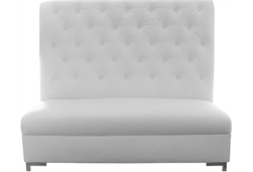 Highh Back Tufted Loveseat in Miami, Ft. Lauderdale, Palm Beach