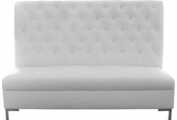 High Back Tufted Sofa in Miami, Ft. Lauderdale, Palm Beach