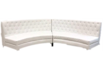 Drexel Tufted Sofa Sectional in Miami, Ft. Lauderdale, Palm Beach