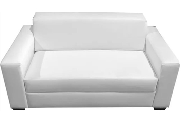 Soho Loveseat Untufted in Miami, Ft. Lauderdale, Palm Beach