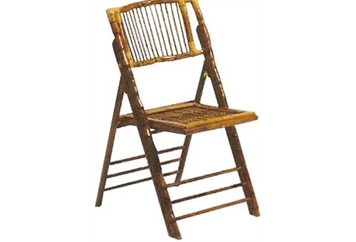 zz Bamboo Folding Chair in Miami, Ft. Lauderdale, Palm Beach