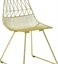 Soho Chair - Gold in Miami, Ft. Lauderdale, Palm Beach