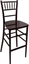 Chiavari Barstool Mahogany in Miami, Ft. Lauderdale, Palm Beach