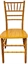 Chiavari Dining Chair Natural in Miami, Ft. Lauderdale, Palm Beach