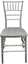 Chiavari Dining Chair Silver in Miami, Ft. Lauderdale, Palm Beach