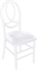 Infinity White Chair in Miami, Ft. Lauderdale, Palm Beach